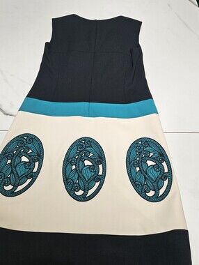 Vintage Escada Black A-line Dress